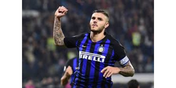 Icardi sanoi Interin etukäteen